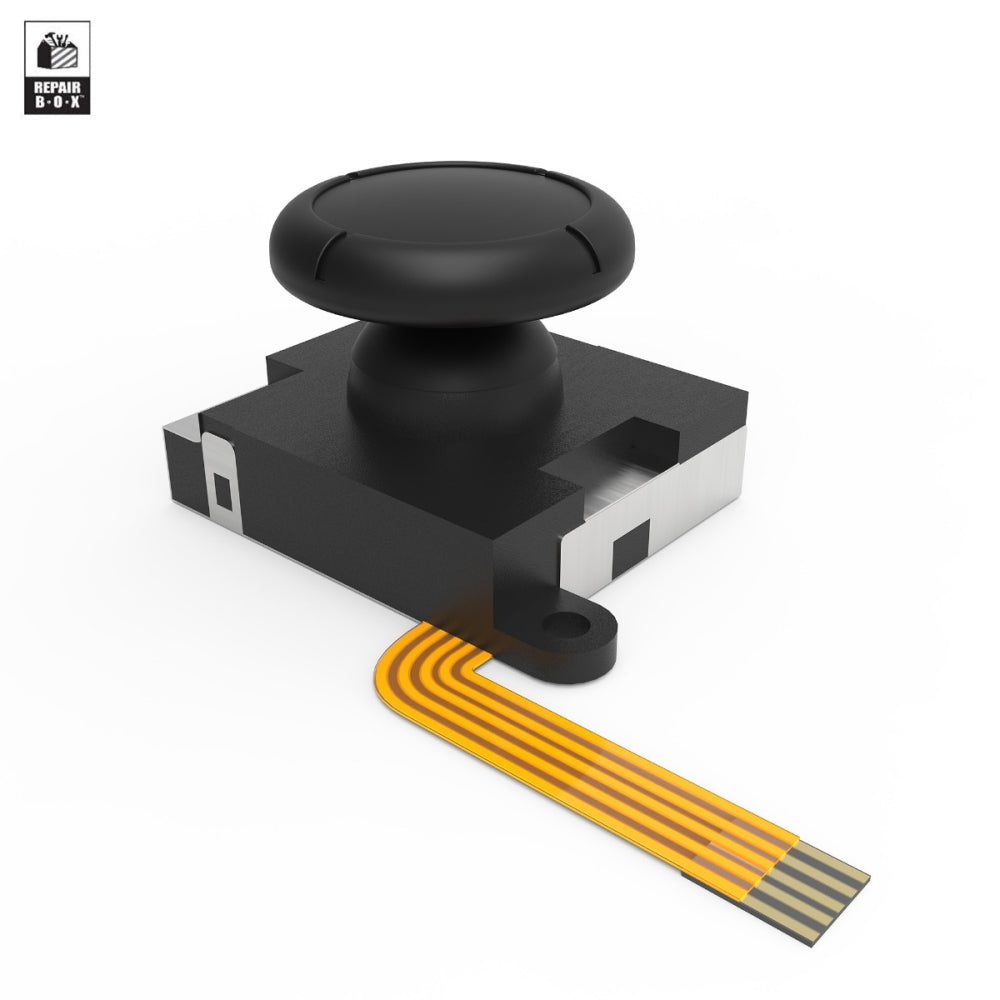 Switch Hall Effect Joystick - Fix Drift (All Models)