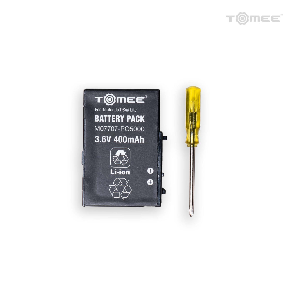 Nintendo DS Lite Replacement Battery - 850mAh