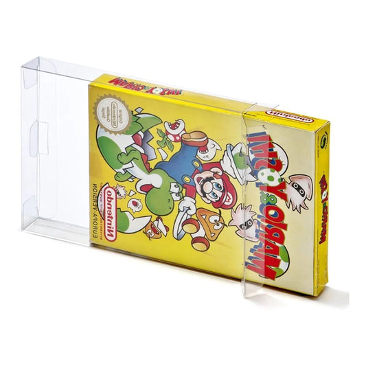 NES Game Box Protector