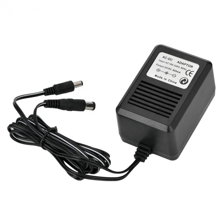 3-in-1 Power Cable - NES/SNES/Genesis (Universal AC Adapter)