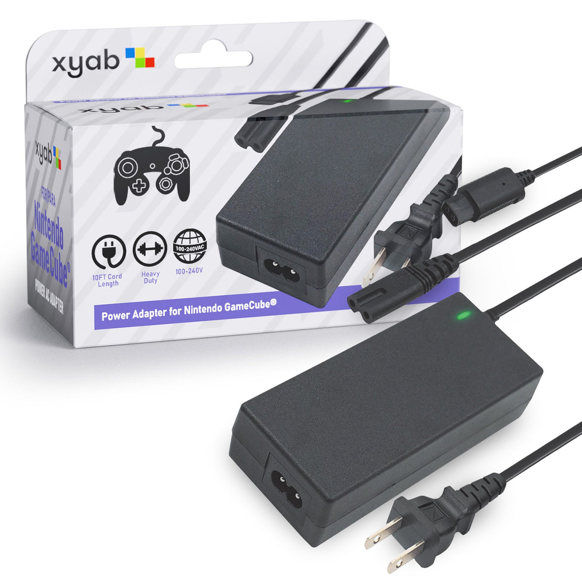 GameCube Power Adapter - AC Power Supply