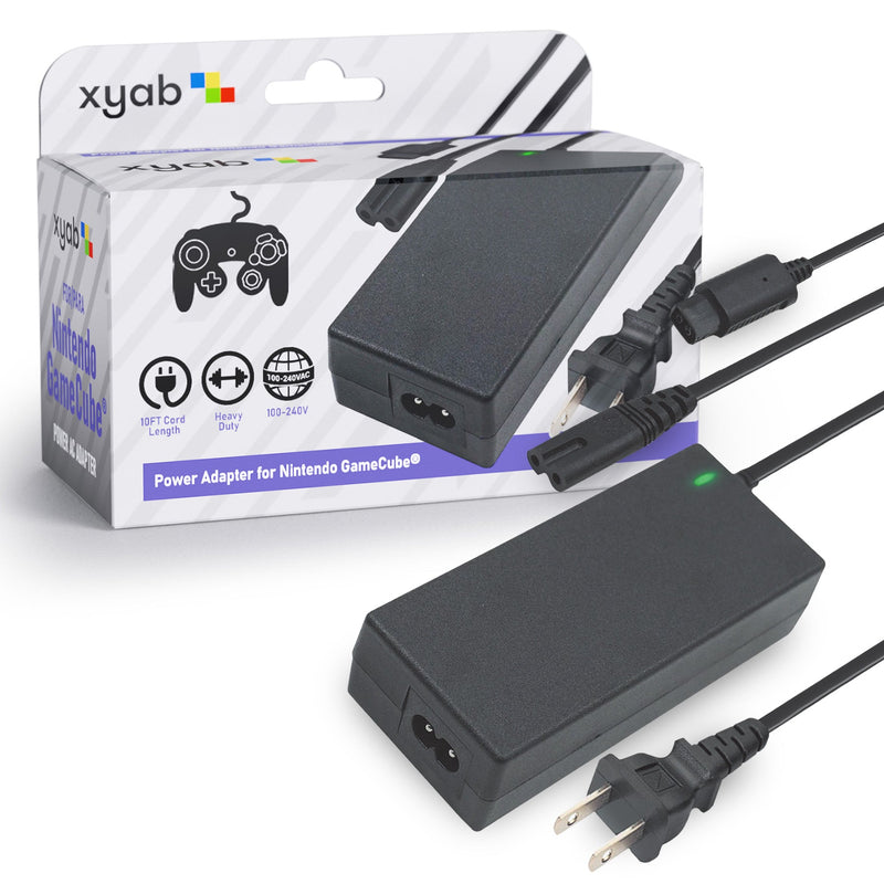 GameCube Power Adapter - AC Power Supply
