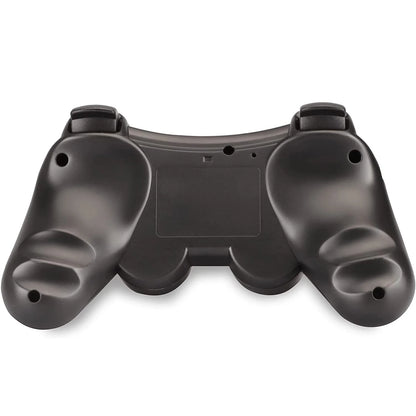 PS3 Wireless Controller - Black (Bluetooth, Rechargeable)