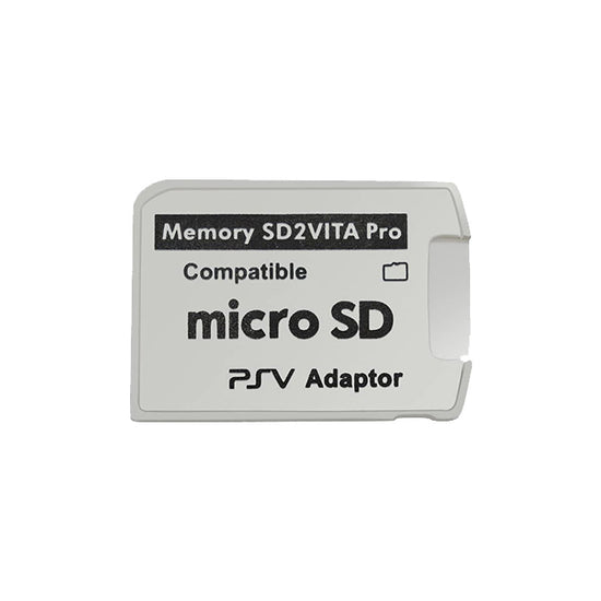 PS Vita SD Card Adapter - Use MicroSD Cards (1000/2000)