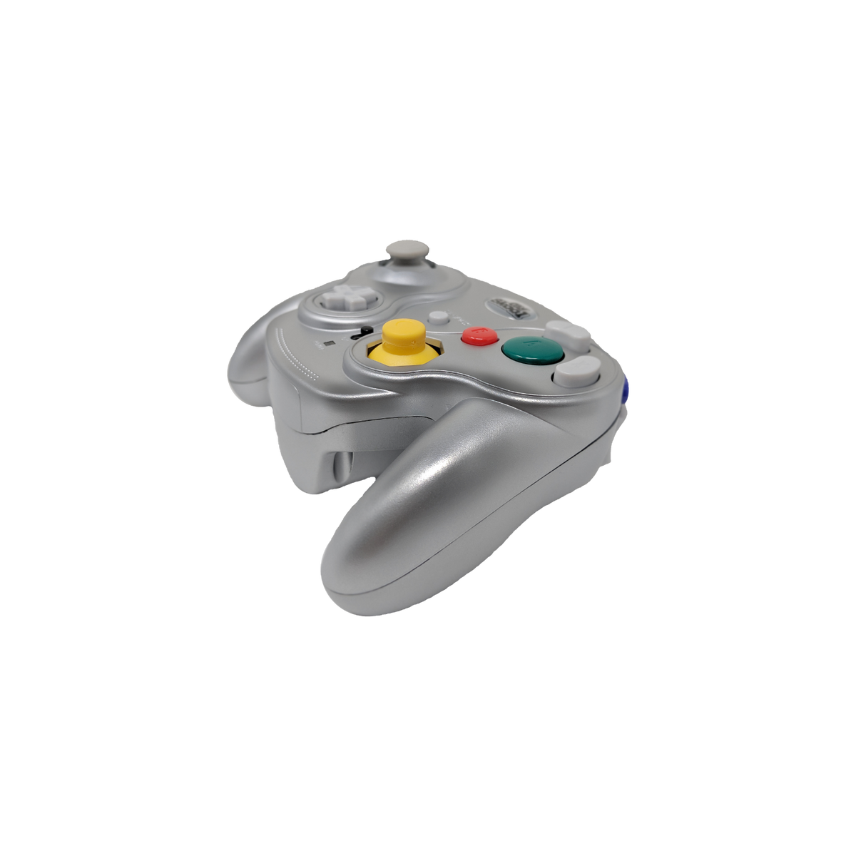 Falcon Wireless Controller for GameCube - Silver