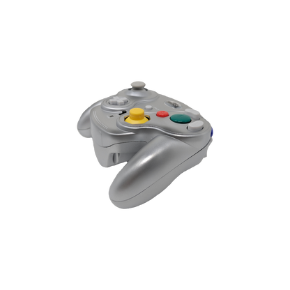 Falcon Wireless Controller for GameCube - Silver