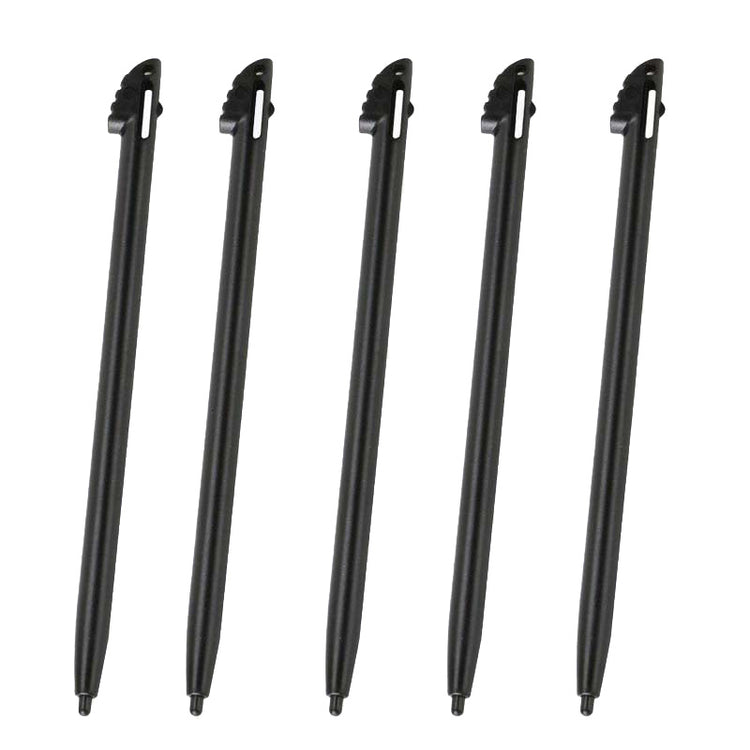Nintendo 3DS XL Replacement Stylus - Black (Single)