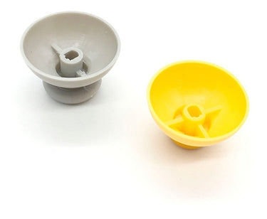 GameCube Joystick Covers - Thumbstick Caps (1 Pair, Left & C-Stick)