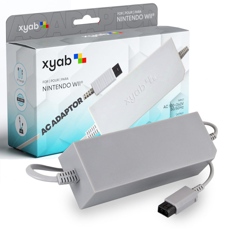 Nintendo Wii AC power adapter replacement supply