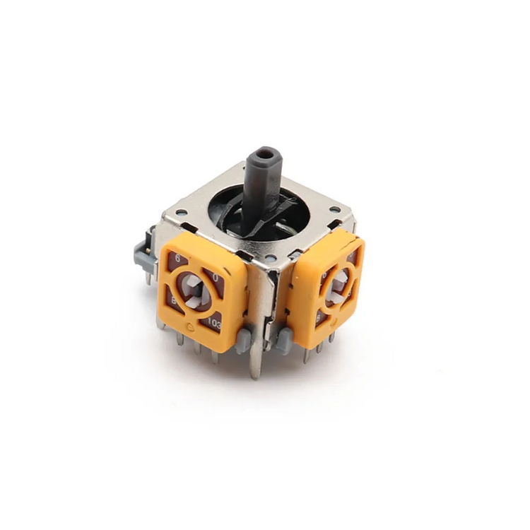 PS2 / Xbox 360 Joystick Assembly