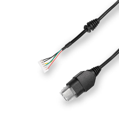 Xbox Original 1st Gen Repair Replacement Cable for Controller Includes Breakaway Cable