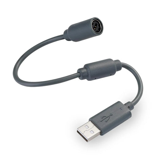 Xbox 360 Breakaway Cable - Wired Controller Replacement