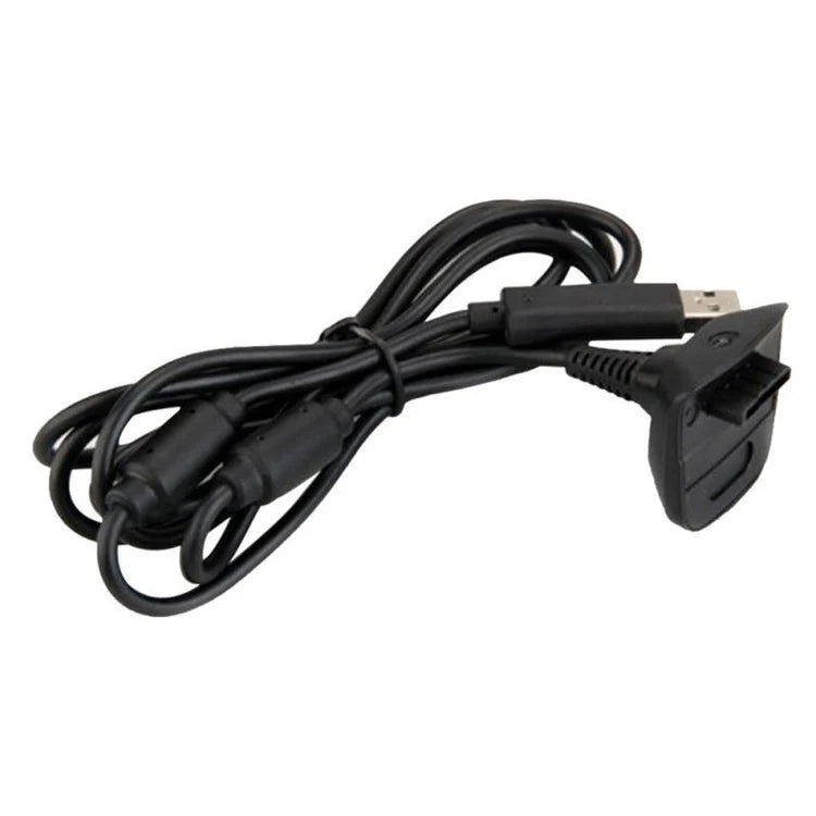 Xbox 360 Controller Charging Cable - 4ft USB (Play & Charge Kit)