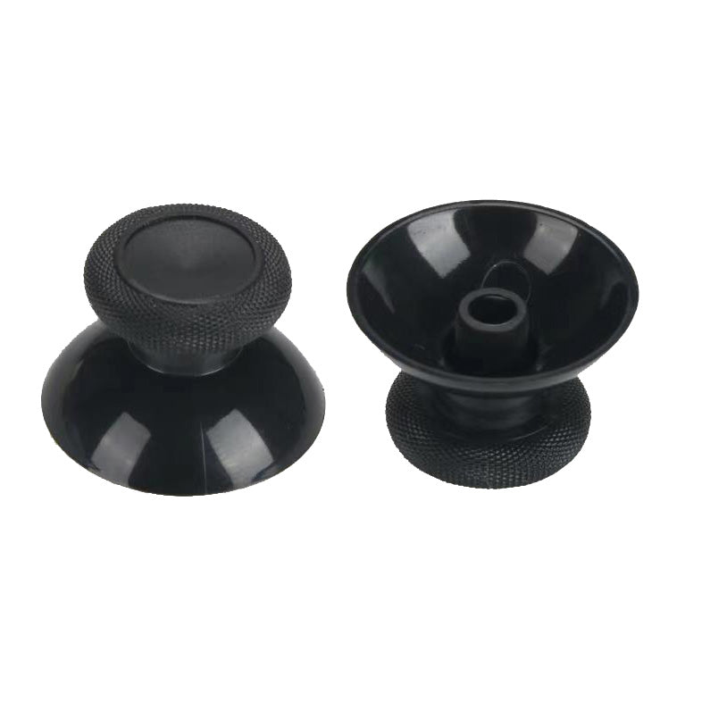 Xbox Series X and Series S black replacement joystick thumbstick covers