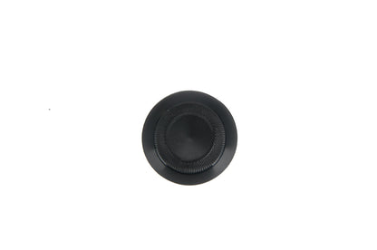 Xbox Series X thumbstick cover close up showing concave grip